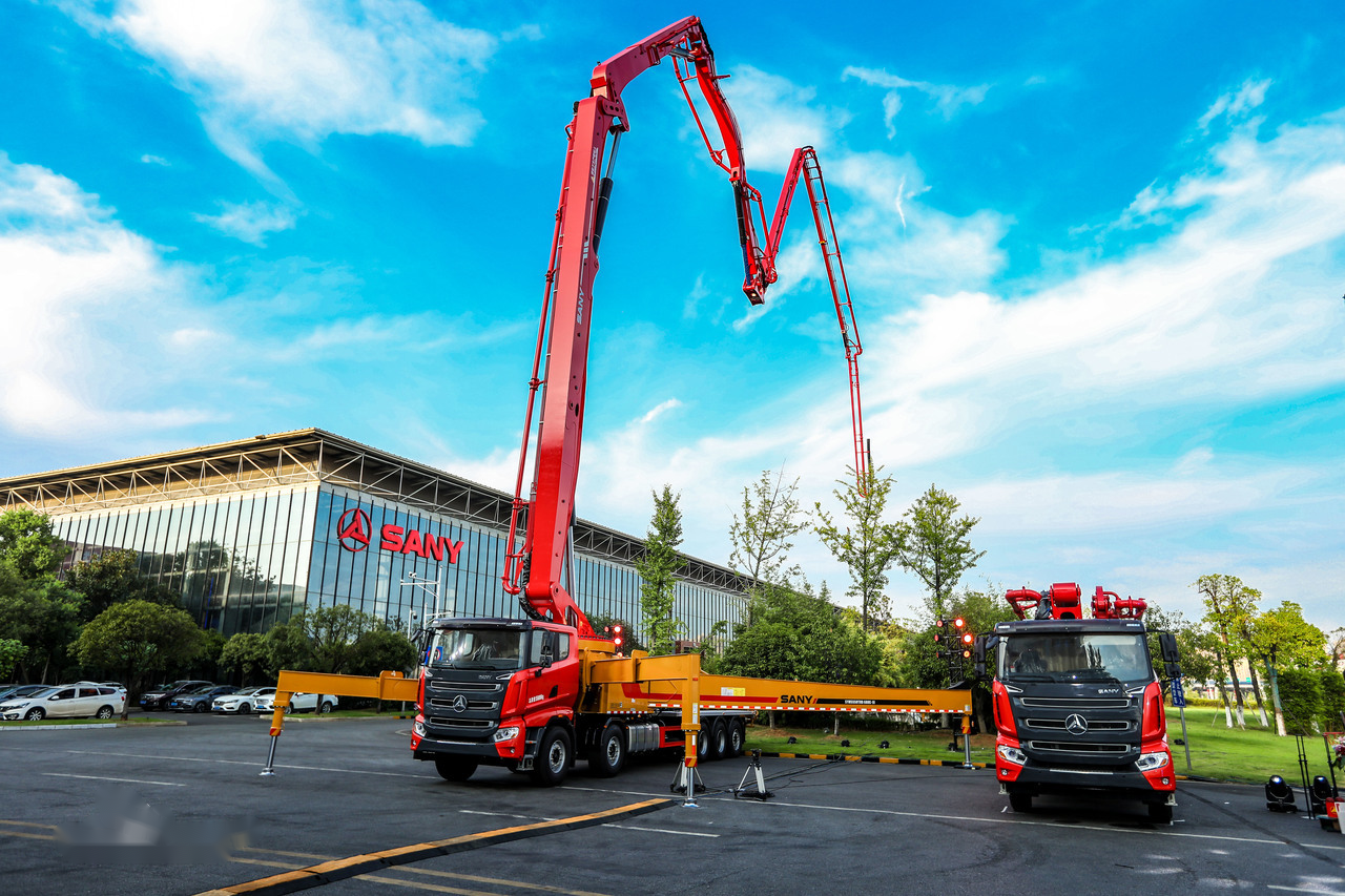 飞雁电缆助力三一重工电力建设