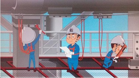 如何在建筑工地防止触电